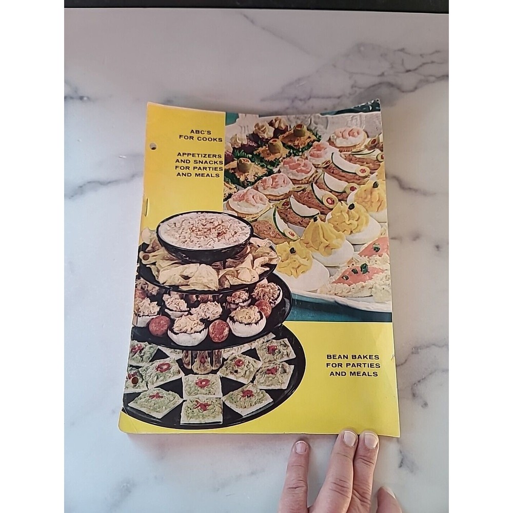 ABC'S For Cooks